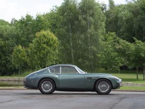 Aston Martin DB4 GTZ 1961 года 